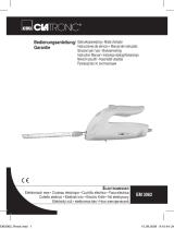 Clatronic EM 3062 Instrukcja obsługi