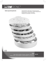 Clatronic DR 2751 Instrukcja obsługi