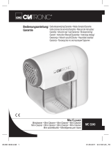 Clatronic MC 3240 Instrukcja obsługi