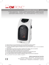 Clatronic HL 3738 Instrukcja obsługi