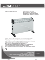 Clatronic KH 3077 Instrukcja obsługi