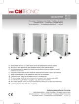 Clatronic RA 3736 Instrukcja obsługi