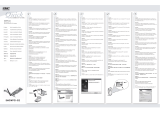 SMC Networks SMCWPCI-G2 Instrukcja obsługi