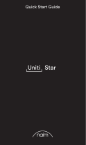 Naim Uniti Star Instrukcja obsługi