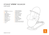 mothercare Stokke Steps Chair + Bouncer_ 0724961 instrukcja