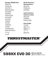 Thrustmaster 4060071 Instrukcja obsługi