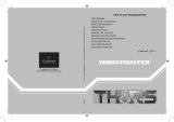 Thrustmaster 2960704 2960730 2961054 4160541 4160579 Instrukcja obsługi