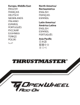 Thrustmaster 4060114 Instrukcja obsługi