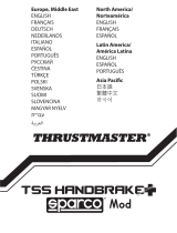 Thrustmaster 4060107 Instrukcja obsługi