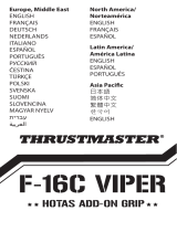 Thrustmaster 2960848 Instrukcja obsługi