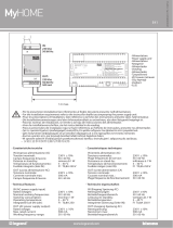 Bticino E41 Instrukcja obsługi