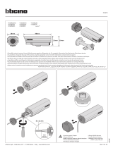 Bticino 391670 Instrukcja obsługi