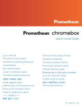 promethean Chromebox instrukcja