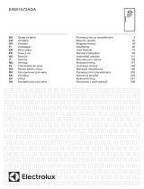 Electrolux ERW1573AOA Instrukcja obsługi