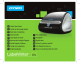 Dymo LabelWriter® 450 Skrócona instrukcja obsługi
