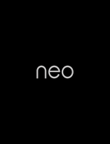 NEO Neo Instrukcja obsługi