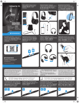 Sennheiser URBANITE XL Sand Instrukcja obsługi