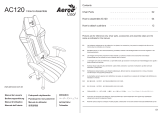 Aerocool AC120-BG Instrukcja obsługi