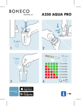 Boneco AquaPro A250 Instrukcja obsługi