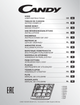 Candy CHG6D4WGTWA Classic Instrukcja obsługi