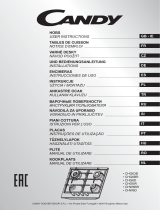 Candy CHW6BRX Smart Instrukcja obsługi