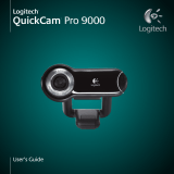 Logitech QC Pro 9000 Instrukcja obsługi