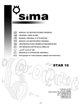 SIMA S.A. STAR – 16 Instrukcja obsługi