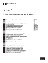 Medtronic Nellcor Bedside Bedside Respiratory Patient Monitoring System Instrukcja obsługi