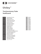 Covidien Shiley 135860 Instrukcja obsługi