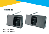 TechniSat Digitradio 2S Instrukcja obsługi