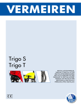 Vermeiren Trigo T Instrukcja instalacji