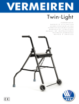 Vermeiren Twin-Light Instrukcja obsługi