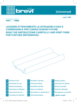 Brevi universal Instrukcja obsługi