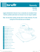 Brevi 552 Instrukcja obsługi