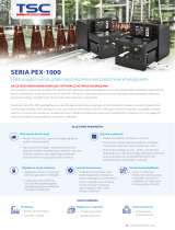 TSC PEX-1000 Series Product Sheet