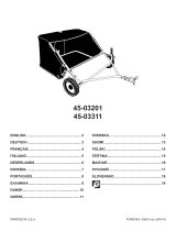 Agri-Fab 45-03311 Instrukcja obsługi