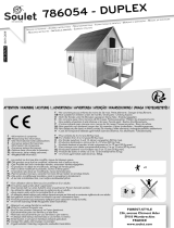 Castorama Duplex Instrukcja obsługi