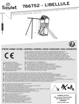 Castorama Libellule Instrukcja obsługi