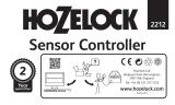 Hozelock Sensor Instrukcja obsługi