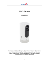 Castorama IPCAM-FI01 Instrukcja obsługi