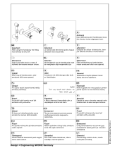 GROHE 31075SD0 Instrukcja obsługi