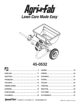 Agri-Fab 45-0532 Instrukcja obsługi