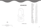 Kenwood KVL8300S Instrukcja obsługi