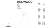 Kenwood AT512 Instrukcja obsługi