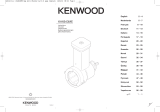 Kenwood KAX643ME Instrukcja obsługi
