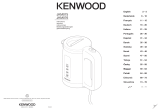 Kenwood JKM076 Instrukcja obsługi
