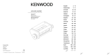 Kenwood KAX93 Instrukcja obsługi