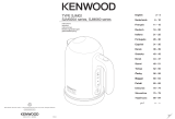 Kenwood SJM02 Instrukcja obsługi
