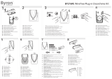 Byron 10.007.80 Instrukcja obsługi
