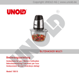 Unold 78515 Instrukcja obsługi